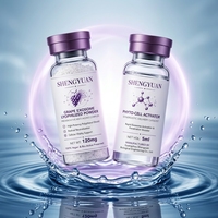 Sérum en poudre pour soins de la peau aux exosomes de raisin fermentés, complexe antioxydant botanique, produit de beauté facial haut de gamme, usine OEM