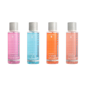 Spray corporel de brume de <span class=keywords><strong>parfum</strong></span> pour femmes d'exportation transfrontalière d'Asie du Sud-Est avec <span class=keywords><strong>parfum</strong></span> fruité personnalisable en gros - Product Image 5