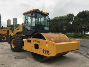 2025 üst marka yeni actor ktör 18 Ton titreşimli yol silindiri XS183J fabrika fiyatı ile - Product Image 6