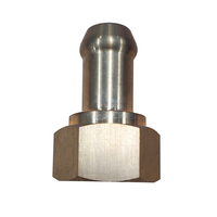 Kit de pièces en laiton sur mesure, écrous, pièces usinées CNC, assemblage CNC, pièces moulées par injection plastique pour perceuse CNC 6 Saints