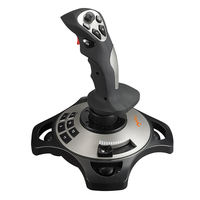 Manette de jeu simulateur de vol en promotion pour PC/Windows 7/8/10/11