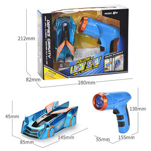 Инфракрасный лазерный светильник для скалолазания, автомобиль для мальчиков, детский Радиоуправляемый автомобиль для скалолазания, перезаряжаемый четырехколесный привод, гоночный автомобиль - Product Image 6