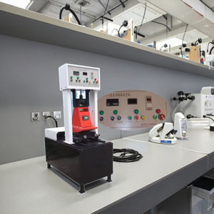 Máquina de prueba de moldeo por compactación de rodillo de muestra de pista de rueda neumática de asfalto de alta calidad <span class=keywords><strong>EN</strong></span> 12697-22 - Product Image 4