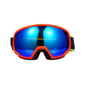 Vendita diretta dalla fabbrica versatilità occhiali da neve sci da neve occhiali da sci interscambio lenti migliori occhiali da sci Anti nebbia - Product Image 5