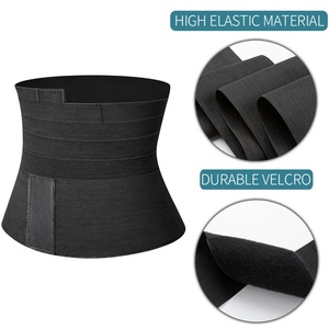 Faja Reductora de Cintura para Mujer al por Mayor, Moldeadora, Control de Abdomen, Adelgazante, Quema Grasa, para Postparto - Product Image 5
