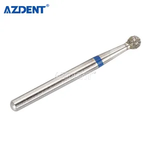 AZDENT Dental Diamond Burs Cardboard Packaging Dental Diamond Bur