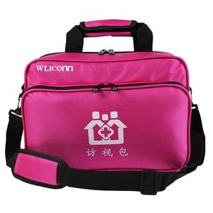 Sac de Visite pour Soins Post-partum Maternels et Infantiles 33x41x15 cm – Sac Médical Portable avec Fonction Isolante - Product Image 5