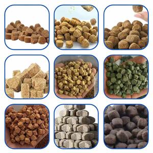 Tabletas Masticables para Eliminar Manchas de Lágrimas en Perros y Gatos, Suplemento Natural para la Salud Ocular con Luteína y Astaxantina, Alto en Proteínas - Product Image 5