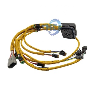 198-2713 Động Cơ Dây Nịt Dây Điện Tương Thích Với Caterpilla-R Máy Xúc 324d 325d 329d <span class=keywords><strong>C7</strong></span> Động Cơ Khai Thác 1982713 - Product Image 3
