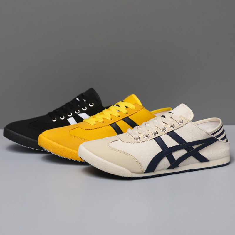 Onitsuka Tiger Shoes Vintage Style Performance