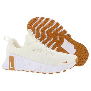 Scarpe da donna Nike Free Metcon 6 Sail Monarch White Fitness Cross Training - Product Image 4