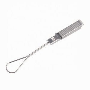FTTH-Anschlusskabelklemme SS201 für 2*6mm Kabelgröße, 1kN Bruchlast, Marke <span class=keywords><strong>CONWELL</strong></span>, Modell ODWAC-22 - Product Image 1