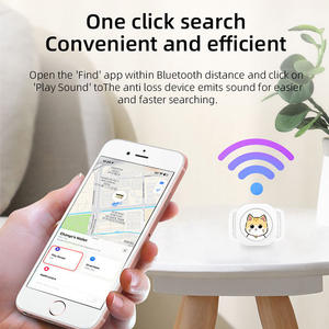 Rastreador de mascotas personalizado al por mayor, rastreador <span class=keywords><strong>GPS</strong></span> con aplicación, rastreador <span class=keywords><strong>GPS</strong></span> para mascotas para perros - Product Image 5