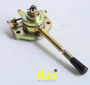 ชุดควบคุม 14X-43-13412 สำหรับรถดันดิน Shantui SD16 สำหรับเครื่องจักรก่อสร้าง - Product Image 4