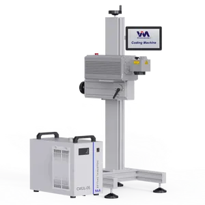 3d uv laser marking machine with factory price