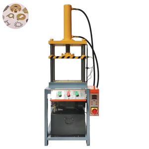 เครื่องอัดก้อนโลหะแบบแนวนอนเครื่องอัดก้อนกระดาษแข็งพลาสติกไฮดรอลิก - Product Image 2