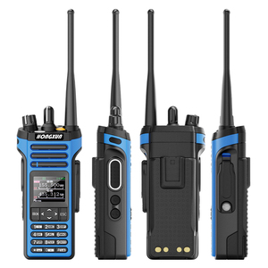Radio bidirectionnelle portable HX APX4000 pleine bande 25W longue portée avec fonction répéteur GPS 0-25KM style industriel - Product Image 2
