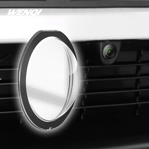 Protector de Lente de Cámara para Auto, Sin Burbujas, con Película Transparente de PC para la Lente Frontal de la Cámara de Tablero, Antiarañazos - Product Image 1