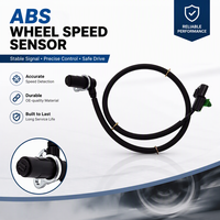 Capteur de vitesse de roue ABS TIANBANG 4670A192 pour Mitsubishi Montero Pajero, stable en température, faible bruit, pièce de rechange