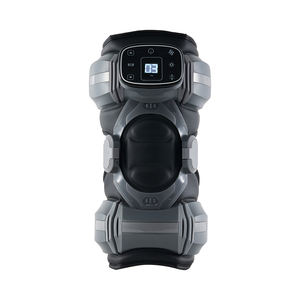 Dispositivo de massagem articular recarregável do joelho com calor e pressão função massageador elétrico do joelho aquecido - Product Image 6