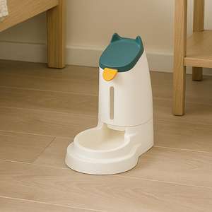 Distributore automatico di acqua e cibo PetSafe per cani e gatti, senza fili, design ecologico - Product Image 6