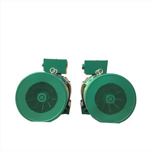 Motor de Inducción Trifásico Daoyu YVF2-Q, Motor Eléctrico Asíncrono de CA con Frecuencia Variable, Eficiencia IE1, Personalizable - Product Image 3