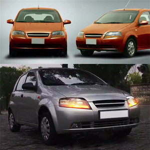 Pour <span class=keywords><strong>Chevrolet</strong></span> Aveo <span class=keywords><strong>Kalos</strong></span> 2005 2006 <span class=keywords><strong>2007</strong></span> lampe frontale avant phares phares voiture phare accessoires 96408150 96408151 pas d'ampoule - Product Image 2