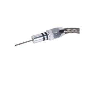 Jauge de transmission flexible en acier inoxydable 350 TH350 Tranny SBC BBC Trans pour Chevy pour GM - Product Image 2