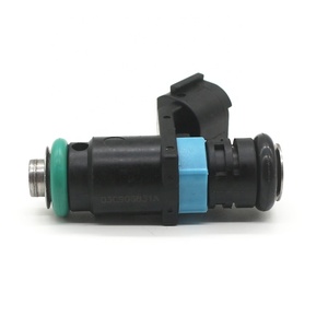 03C906031A Inyector de combustible para Volkswagen Polo NUEVO Inyector de combustible para la <span class=keywords><strong>venta</strong></span> - Product Image 5