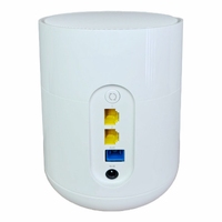 BRMC K662d 2 GE+2.4&5G WiFi 6 FTTH ONT Modem Firmware Anglais ONU Routeur Domestique WiFi Double Bande GPON ONT K662D