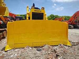 Bulldozer de Segunda Mano Kate SHANTUI SD32, Shantui SD13 SD16 SD22 SD32 SD42 32 SD32, Motor Marca Caterpillar, Tractor Chino SD22 SD32 - Product Image 6