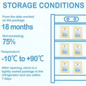 חם מוכר אגודלים מותג 1 ק "ג האבוס מוסמך יוגורט מוקפץ אבובים תה מרכיבים עם פנינים בובה - Product Image 4