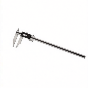 Calibre numérique pour mesures internes et externes avec double curseur, calibres numériques et mécaniques IP67 - Product Image 2
