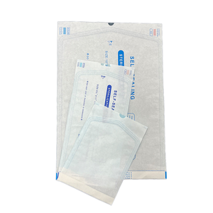 Sacs de stérilisation autoclave de qualité médicale en gros en stock-pochettes auto-scellantes pour emballage de désinfection d'instruments dentaires - Product Image 2
