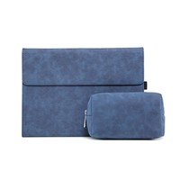 Étui de protection pour tablettes Microsoft Surface Pro 9/10/X, Microsoft Go 1/2/3/4 et ordinateurs portables Pro 4/5/6/7+