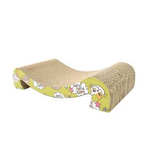 Gatto che graffia le vendite dirette della fabbrica di varie forme di graffio del gatto - Product Image 6