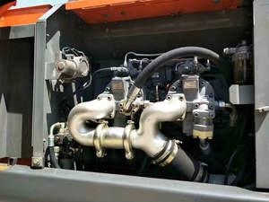 HITACHI ZX350H รถขุดใช้แล้ว35ตัน ZAXIS350ไฮดรอลิก - Product Image 5