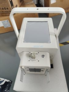OSCAT Veterinary Medical Equipment Professional <strong>Portable</strong> <strong>Digital</strong> <strong>X</strong>-<strong>ray</strong> System for Veterinary Diagnostics - Product Image 5