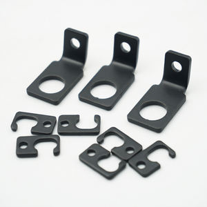 Fabricação Personalizada de Chapas Metálicas Corte a Laser em Alumínio Soldagem em Aço Inoxidável Dobragem - Product Image 3