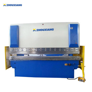 <span class=keywords><strong>Precio</strong></span> barato cnc hidráulica dobladora de <span class=keywords><strong>control</strong></span> cnc de la máquina de hoja de metal Placa de freno de prensa - Product Image 2