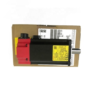 A06B-2116-B275 อุปกรณ์เสริมระบบเครื่องจักร FANUC มอเตอร์ของแท้ใหม่เอี่ยมพร้อมการรับประกันหนึ่งปี - Product Image 5