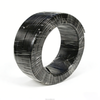 Câble électrique BV 0,5 mm/1 mm/1,5 mm, câble photovoltaïque, conducteur en cuivre, câble solaire