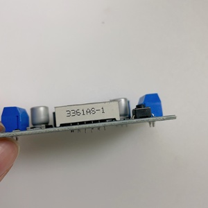 XL6009 Boost Buck DC-DC có thể điều chỉnh bước lên xuống chuyển đổi 20W 5-32V đến 1.2-35V Mô-đun Cung cấp điện hiệu suất cao - Product Image 6