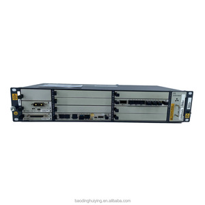 Équipement de communication de station de base BBU Zxsdr 8200, alimentation 24V DC, codage H.265, 256 Kbps, BBU Zxsdr 8200 - Product Image 1