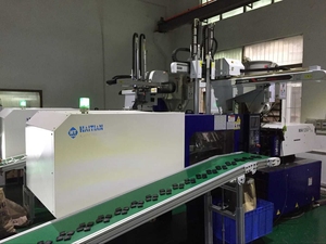 China Best-selling <strong>Plastic</strong> Products-Unmanned Aerial Vehicle Robot Parts Mold Manufacturing Polypropylene Injection <strong>Molding</strong> - Product Image 6