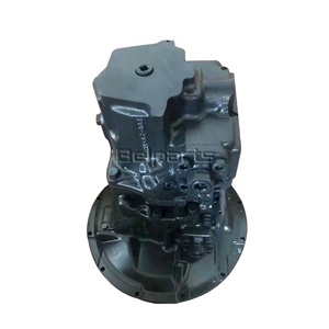 ปั๊มหลักรถขุด PC300-8 ปั๊มไฮดรอลิกหลัก 708-2G-00700 708-2G-00150 สำหรับ - Product Image 6