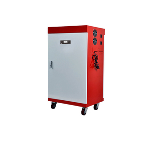 Sistema Solar Híbrido Shenhour Sh-884 Bibo Shenhaur Todo en Uno para el Hogar, Kit Completo de 5kw 48v - Product Image 3