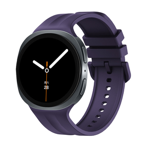Correa de Reloj de Silicona Estilo Oficial para Samsung Galaxy Watch 9 8 7 Ultra 2, Correa Deportiva de Silicona, Resistente al Agua, Repuesto - Product Image 5