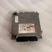 Boîtier de calculateur moteur ECU ECM 8980962631 8-98096263-1 pour camion Isuzu 4HK1 NPR NQR, pièces détachées pour moteur d'excavatrice