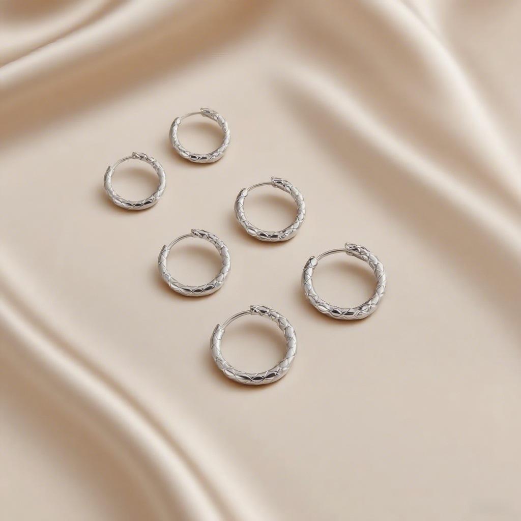 ตาข่ายเหล็กสามคู่